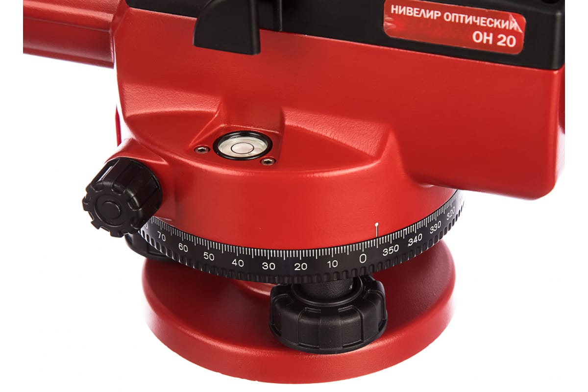 Оптический нивелир Elitech ОН 20