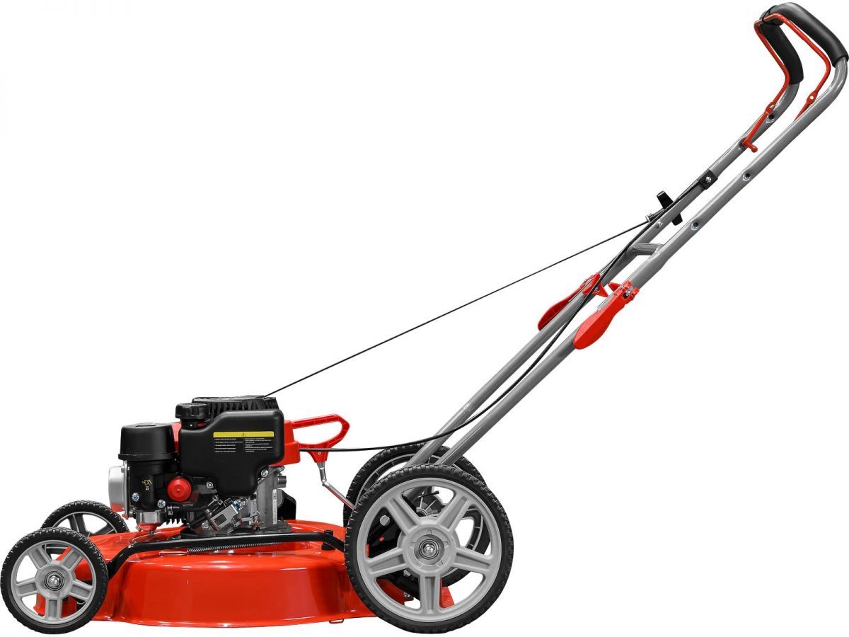 Газонокосилка бензиновая ECO LG-810