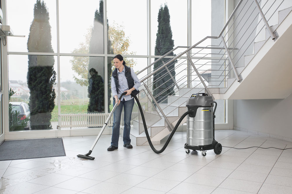 Промышленный пылесос Karcher NT 90/2 Me Classic Edition