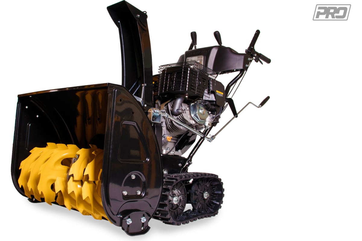 Снегоотбрасыватель CHAMPION STT1170E
