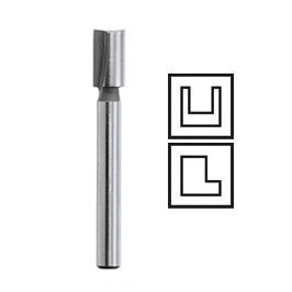 ПРЯМАЯ ФРЕЗА DREMEL (TR654) для TRIO