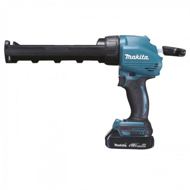 Аккумуляторный пистолет для герметика MAKITA DCG 180 Z в кор.