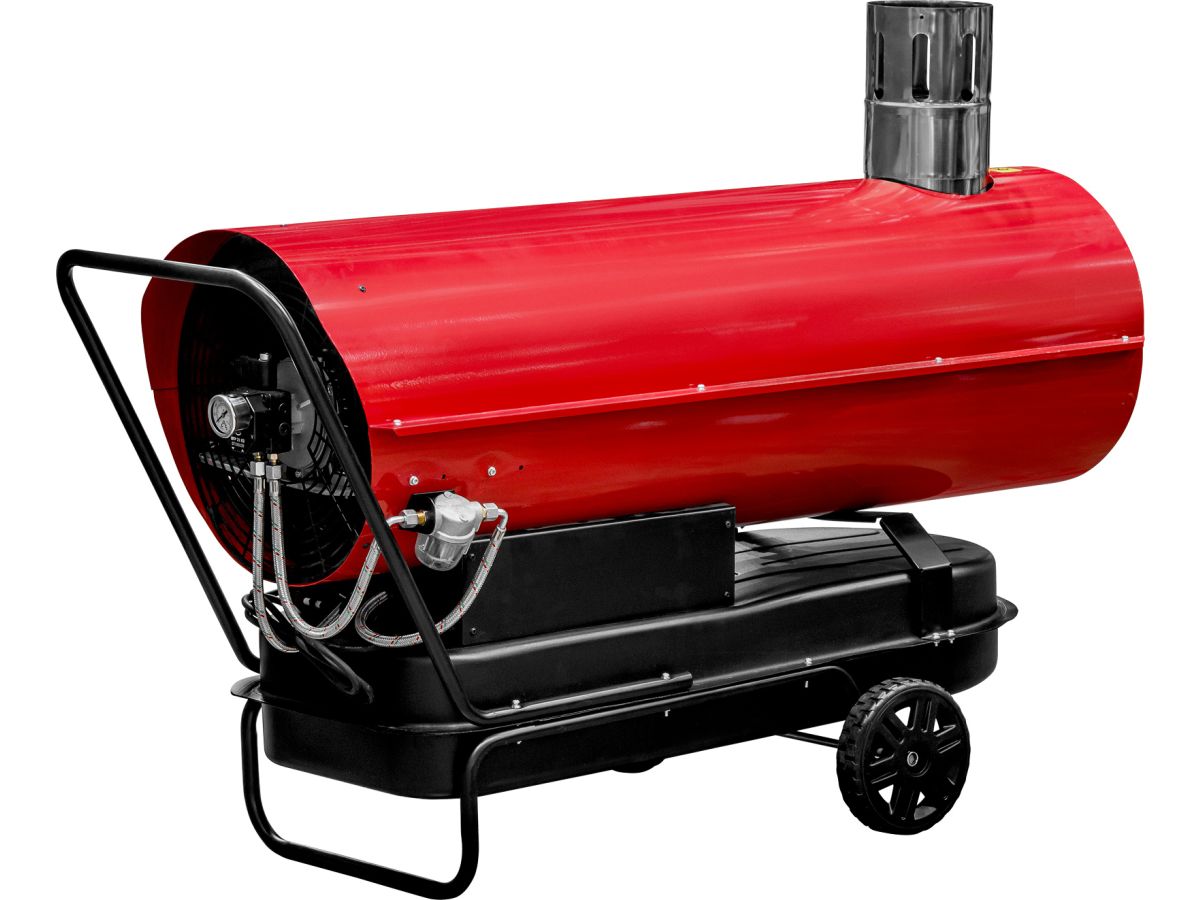 Нагреватель воздуха дизельный ASILAK SLD-50003 непрямой нагрев