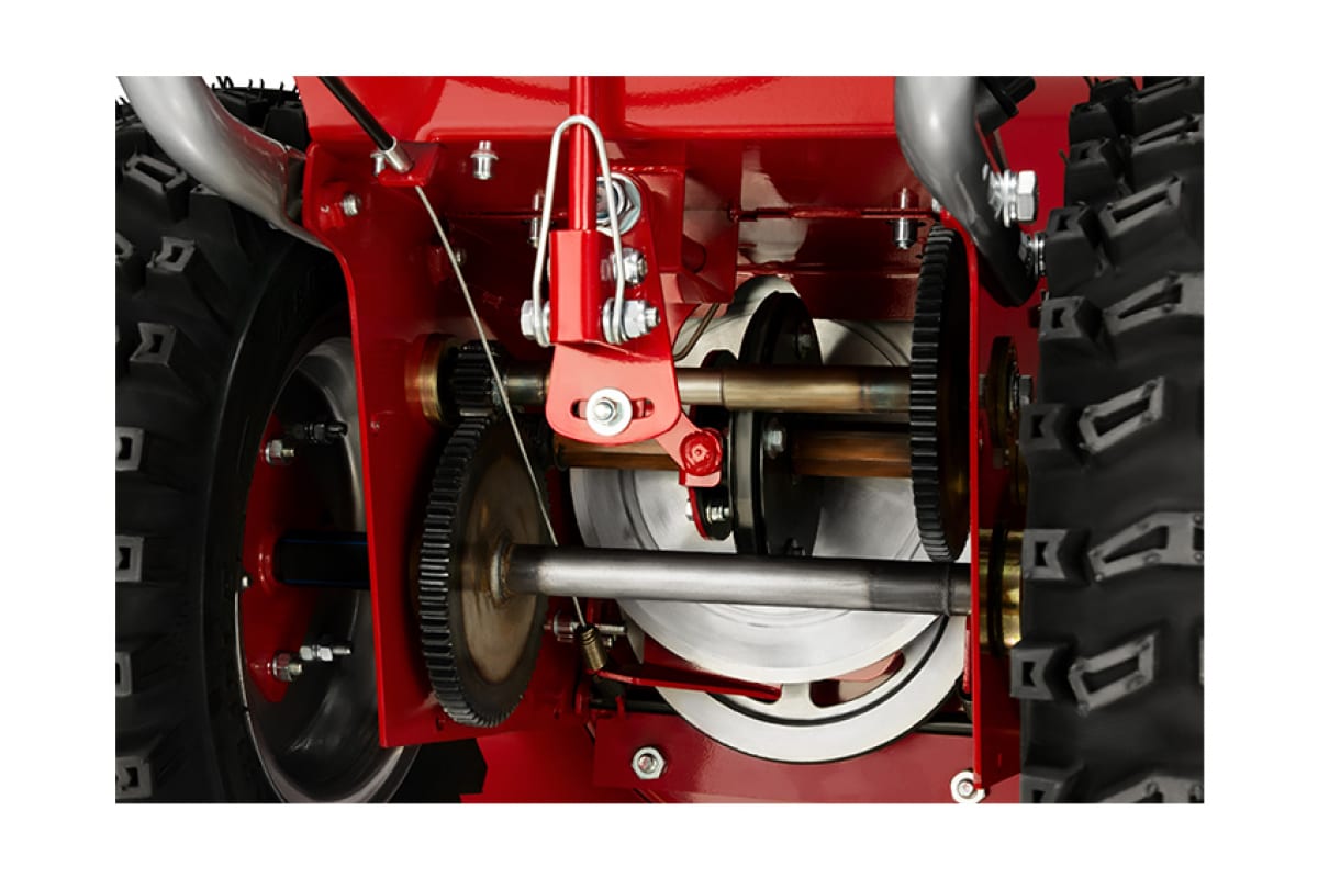 Машина подметальная бензиновая Мобил К ПМ90 ПРО