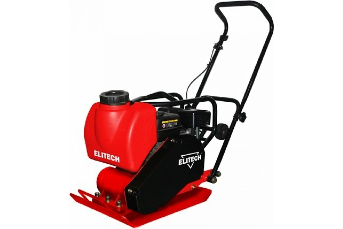 Бензиновая виброплита Elitech ПВТ 90БВЛ