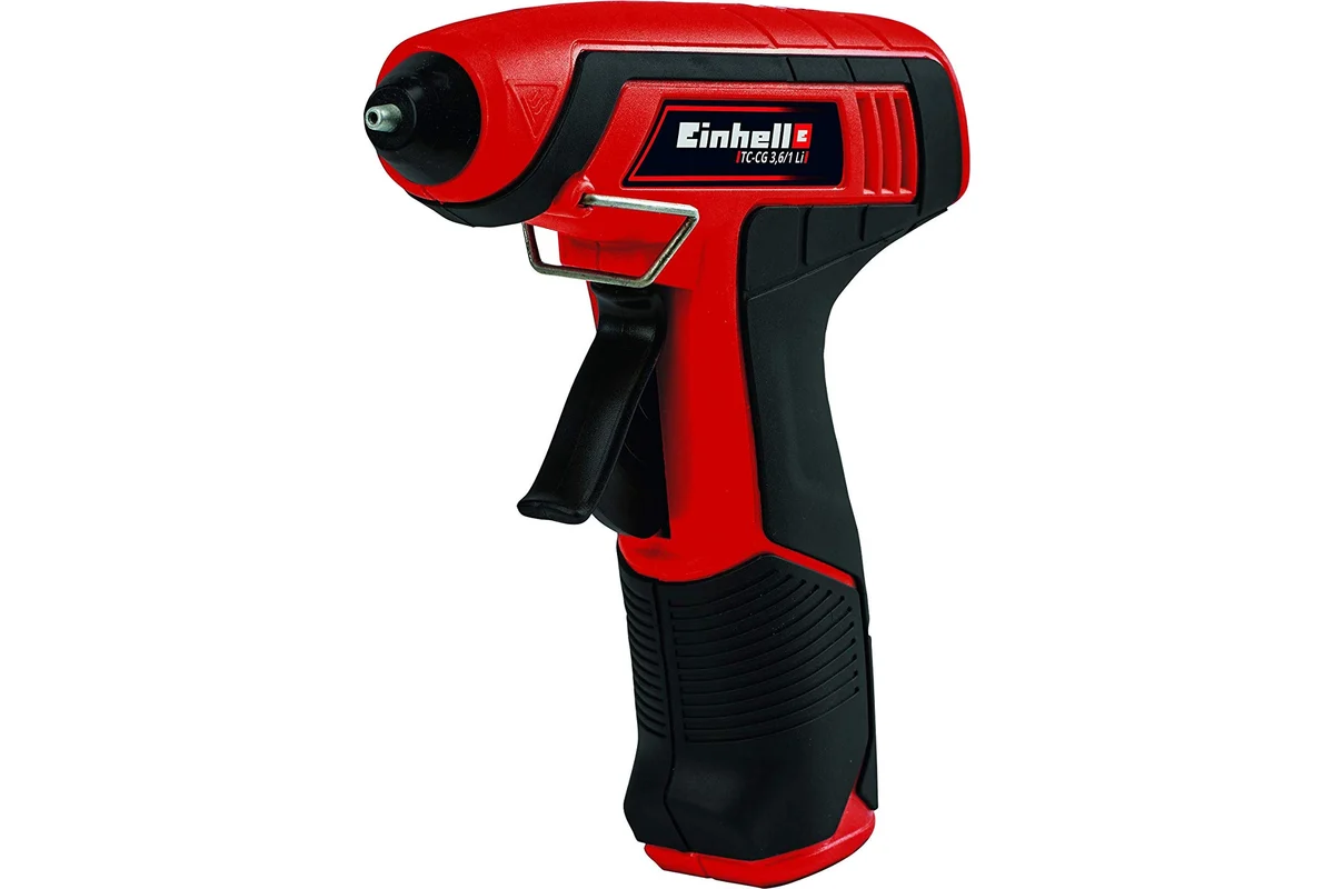 Клеевой пистолет аккумуляторный Einhell TC-CG 3,6/1 Li