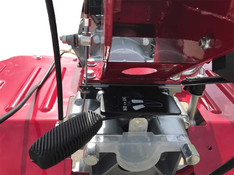 Бензиновый мотоблок Weima WM1100D-6