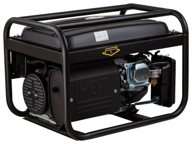 Генератор бензиновый ECO PE-4001RS "Black Edition"