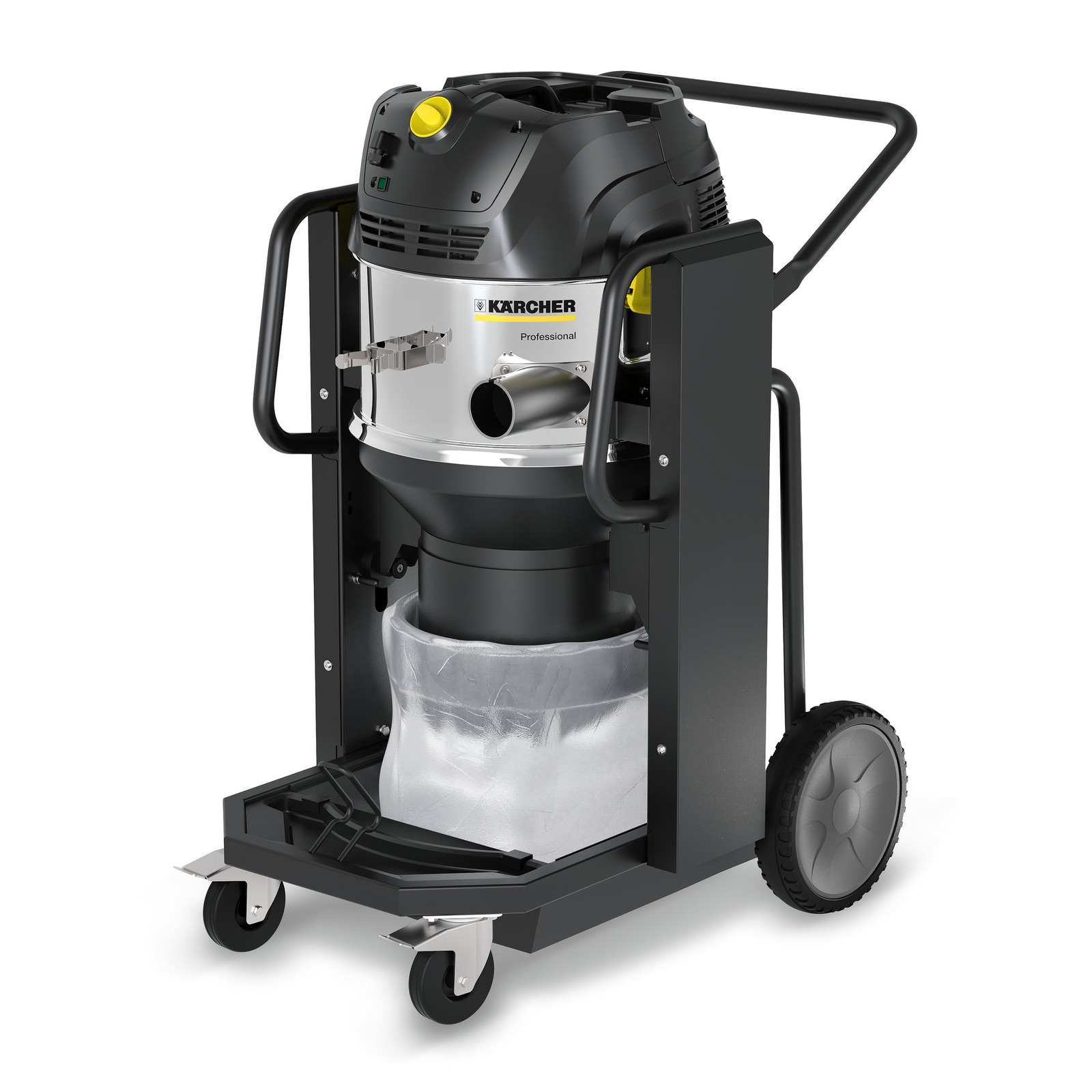 Промышленный Пылесос Karcher Купить
