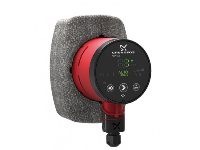 Циркуляционный насос Grundfos ALPHA2 25-40 130 (99411143)
