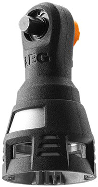 Насадка ключ накидной 3/8" AEG OMNI-IR