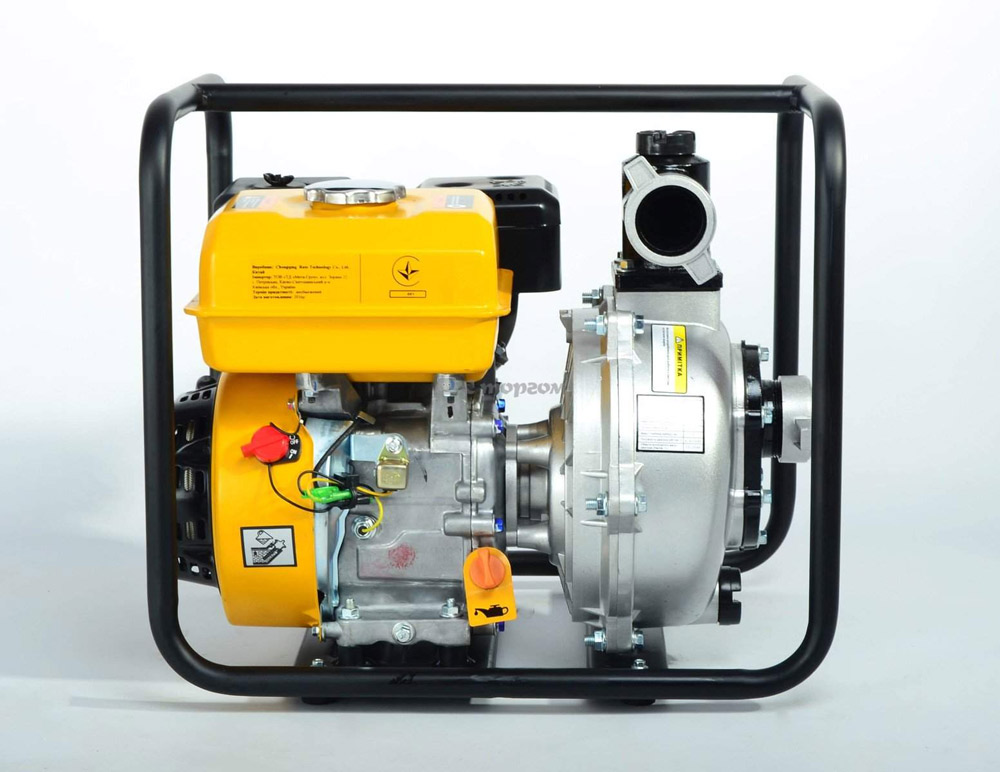 Мотопомпа RATO RT50YB50-3.8Q