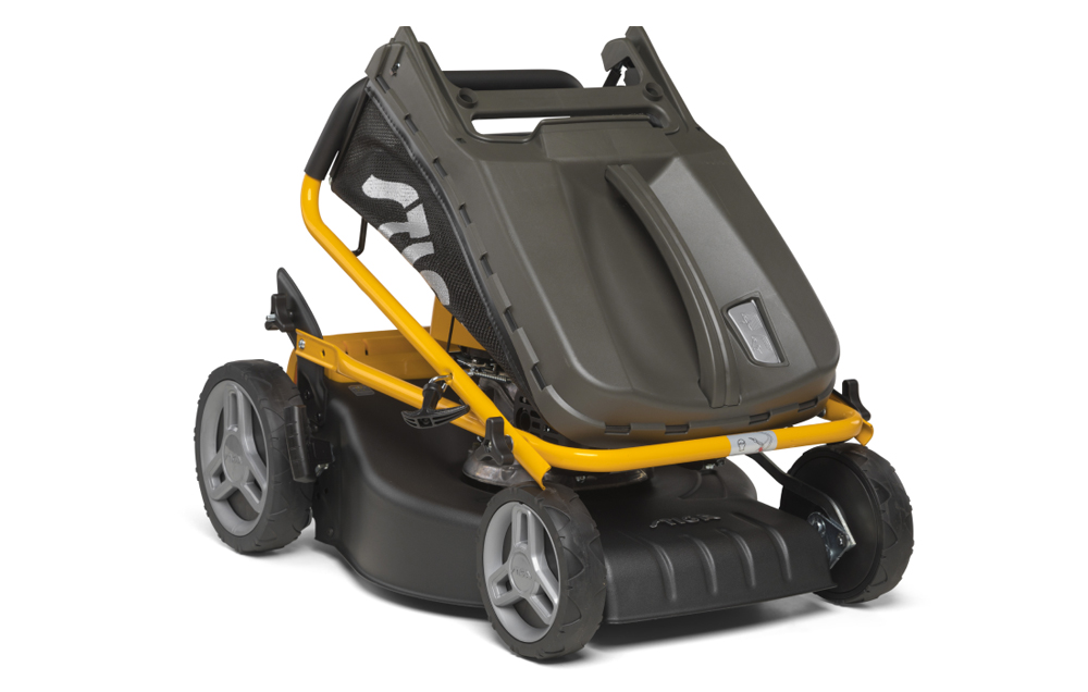 Бензиновая газонокосилка Stiga COMBI 48 S H