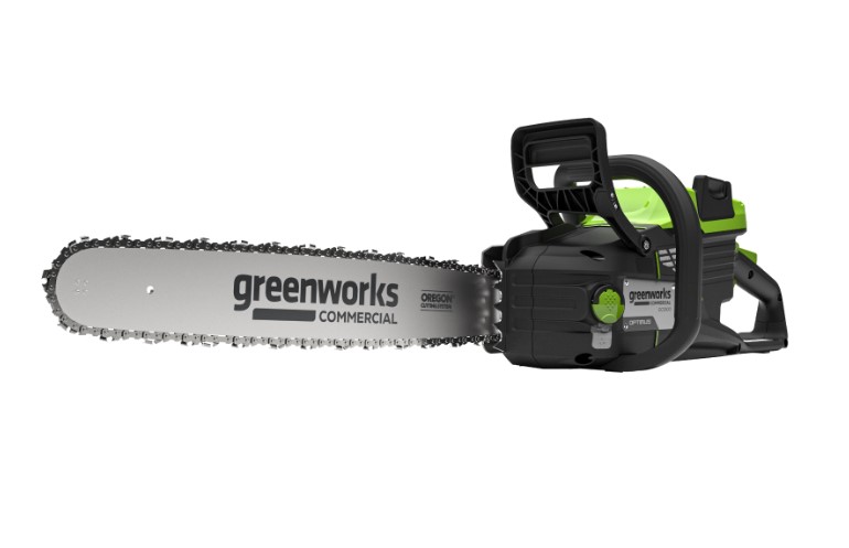 Пила цепная аккумуляторная Greenworks OCS500 82В (Без АКБ и ЗУ)