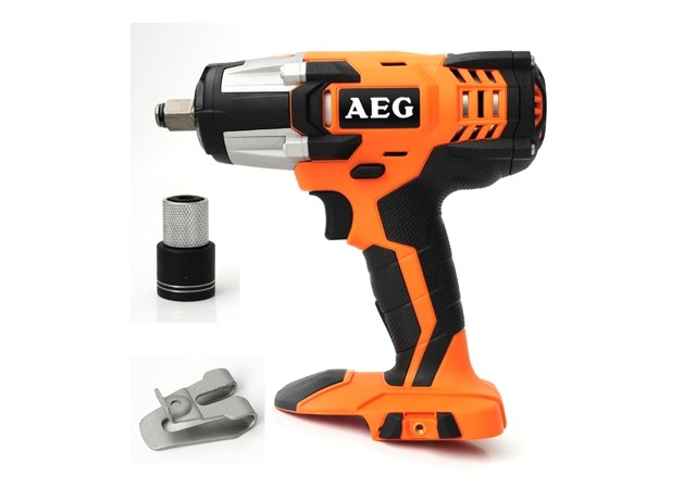 Гайковерт ударный AEG BSS 18 C 12Z-0