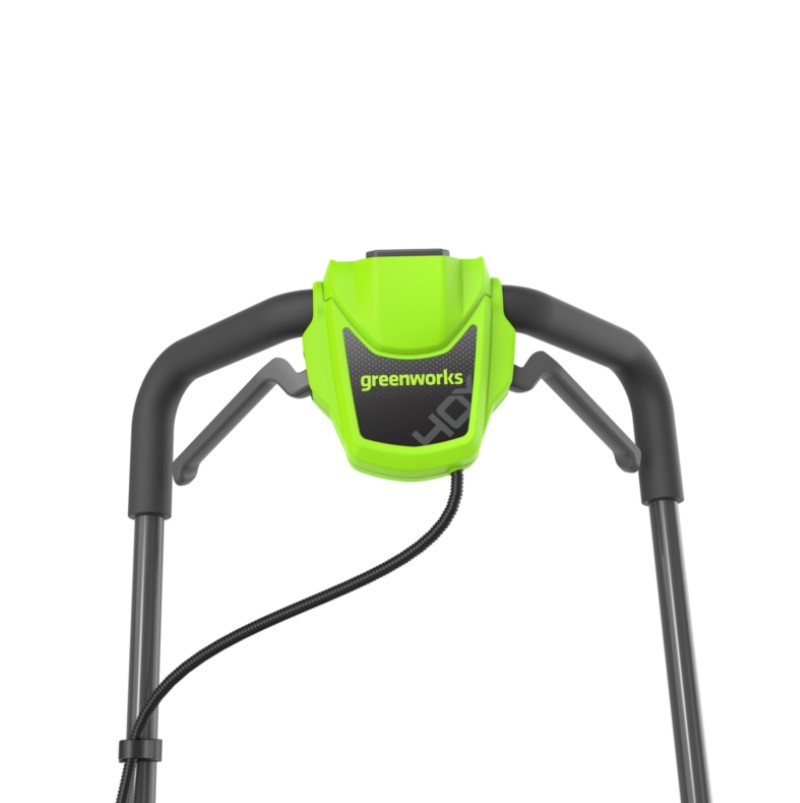 Аккумуляторная газонокосилка Greenworks GD40LM361 40V (без АКБ и ЗУ)