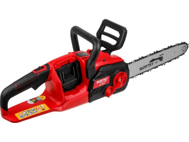 Аккум. пила цепная WORTEX CEC 3536-1 ALL1 XLT SOLO
