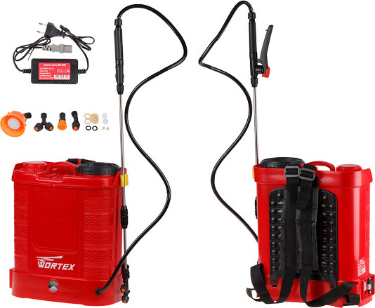 Опрыскиватель аккумуляторный WORTEX KS 1240 Li