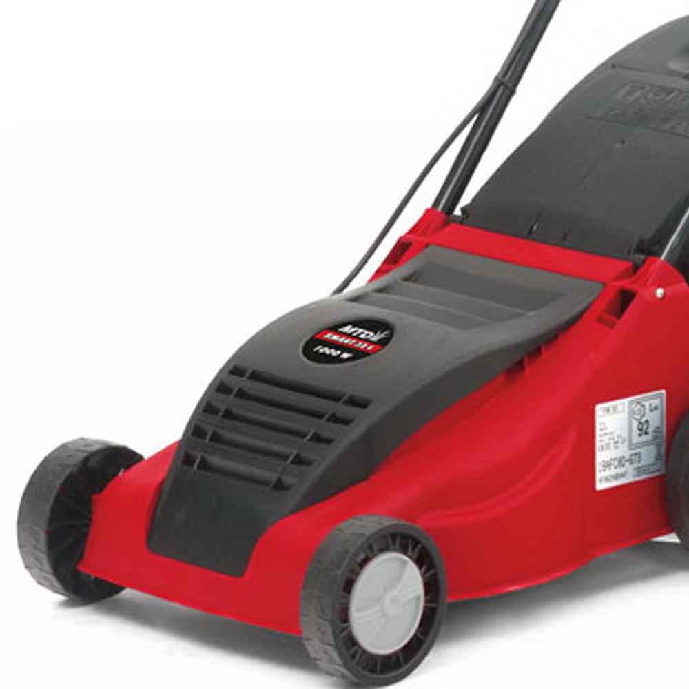 Электрическая газонокосилка  MTD OPTIMA 34 E