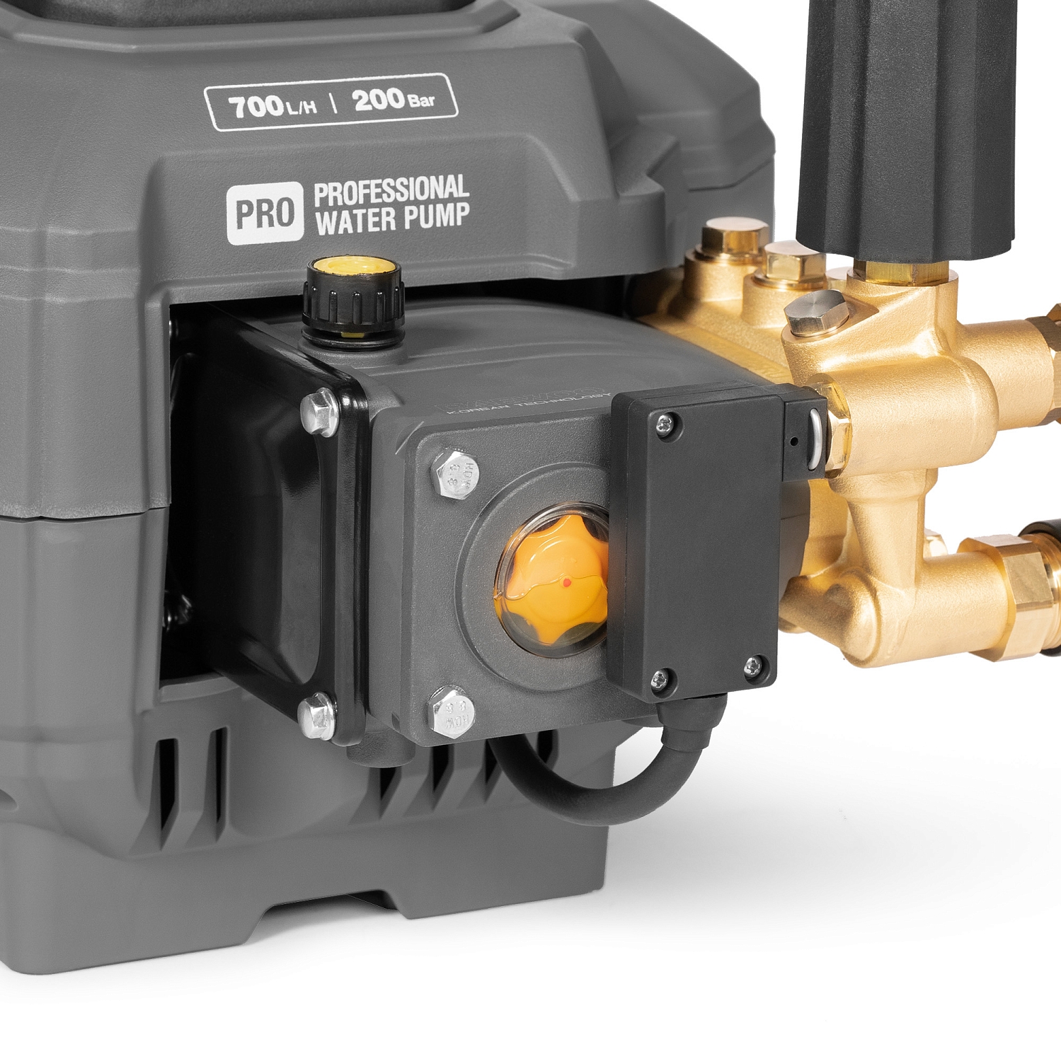 Мойка высокого давления DAEWOO DAW 800 S