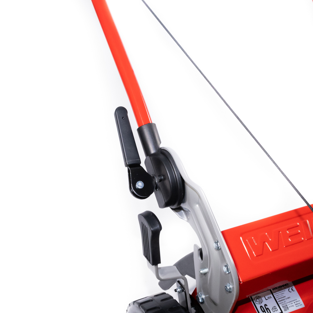 Газонокосилка Weibang WB 455SC V 3in1