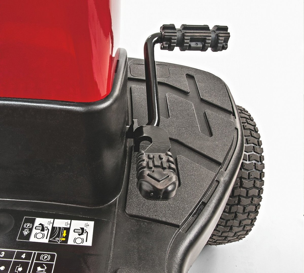 Садовый райдер MTD MINIRIDER 60 RDHE