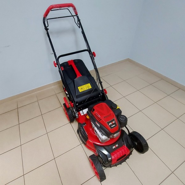 Газонокосилка бензиновая самоходная SENCI LMA18S57