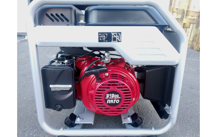 Генератор RATO R3500i