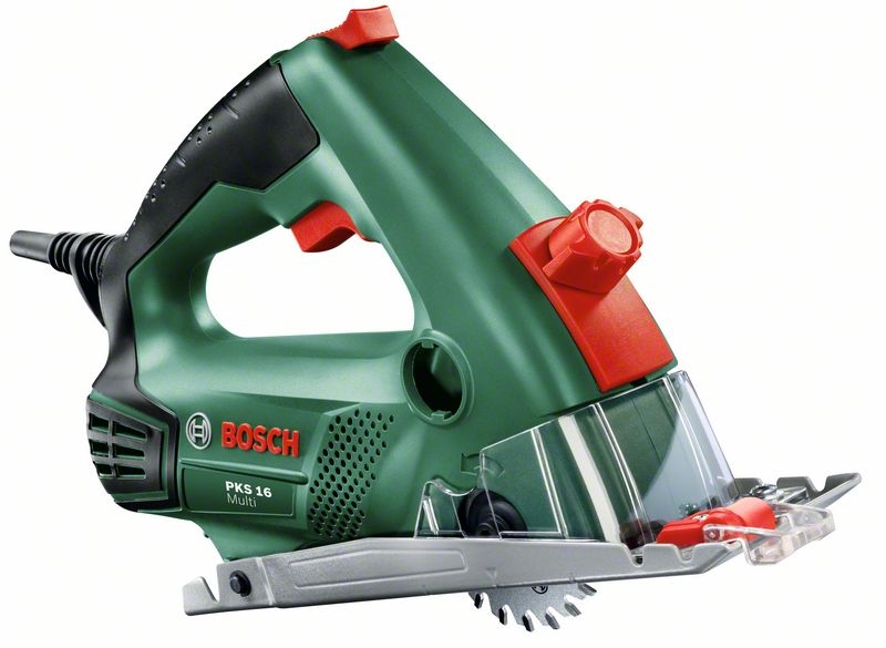 Дисковая пила Bosch PKS 16 Multi