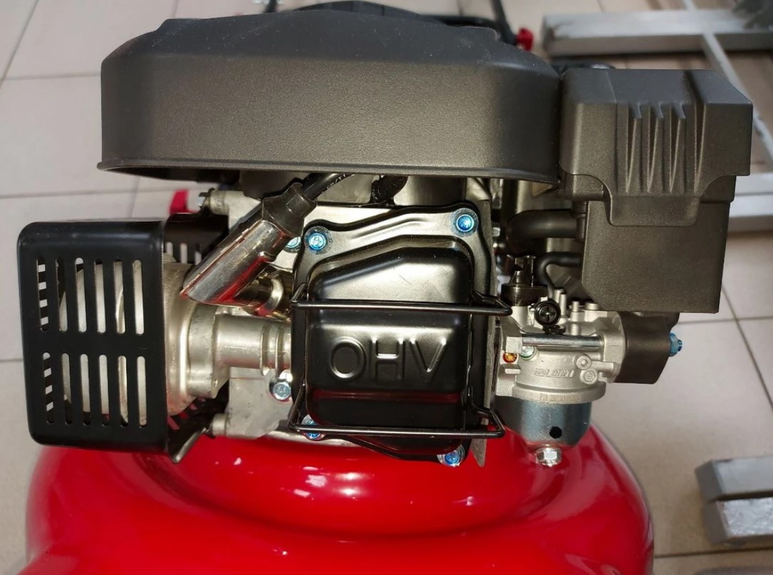 Газонокосилка бензиновая SENCI LMA17P02