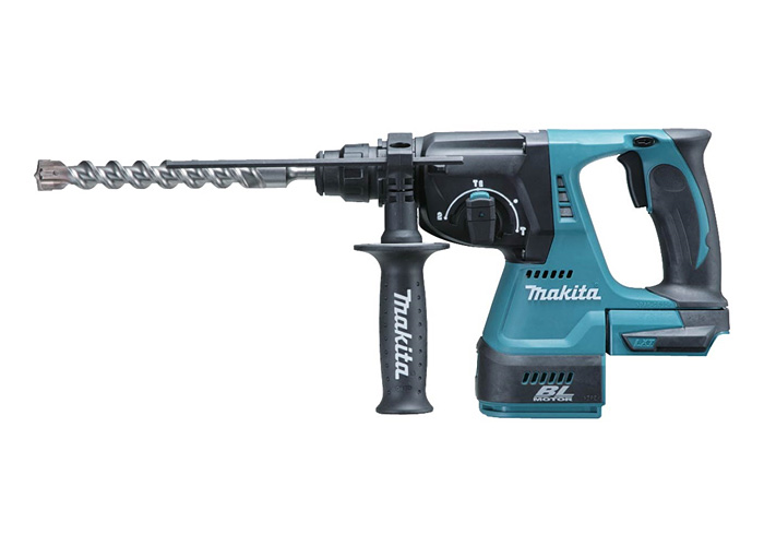 Аккум. перфоратор MAKITA DHR 243 Z