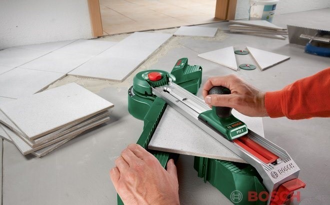 Плиткорез Bosch PTC 1