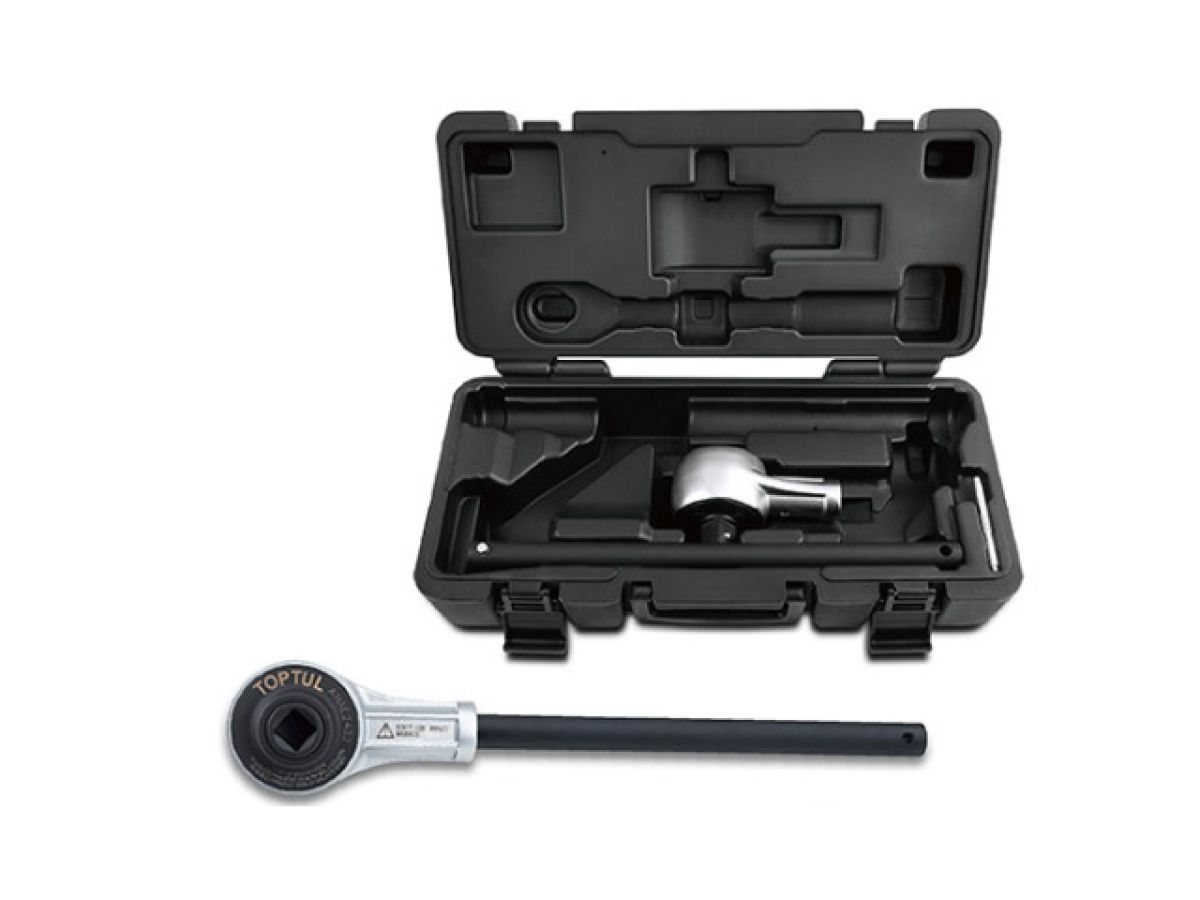 Мультипликатор 3/4"(F)x1"(M), 1000Нм-3000Нм TOPTUL (ANAE2432)