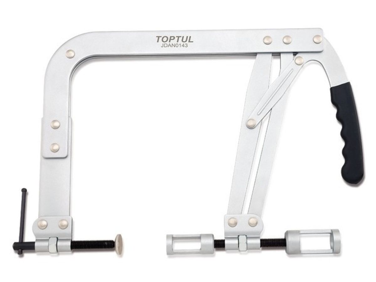 Рассухариватель клапанов 35-200 мм TOPTUL (JDAN0143)