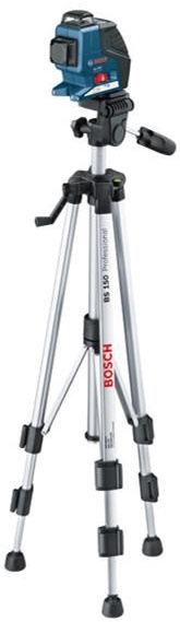 Точечный нивелир Bosch GPL 5 C + BS 150