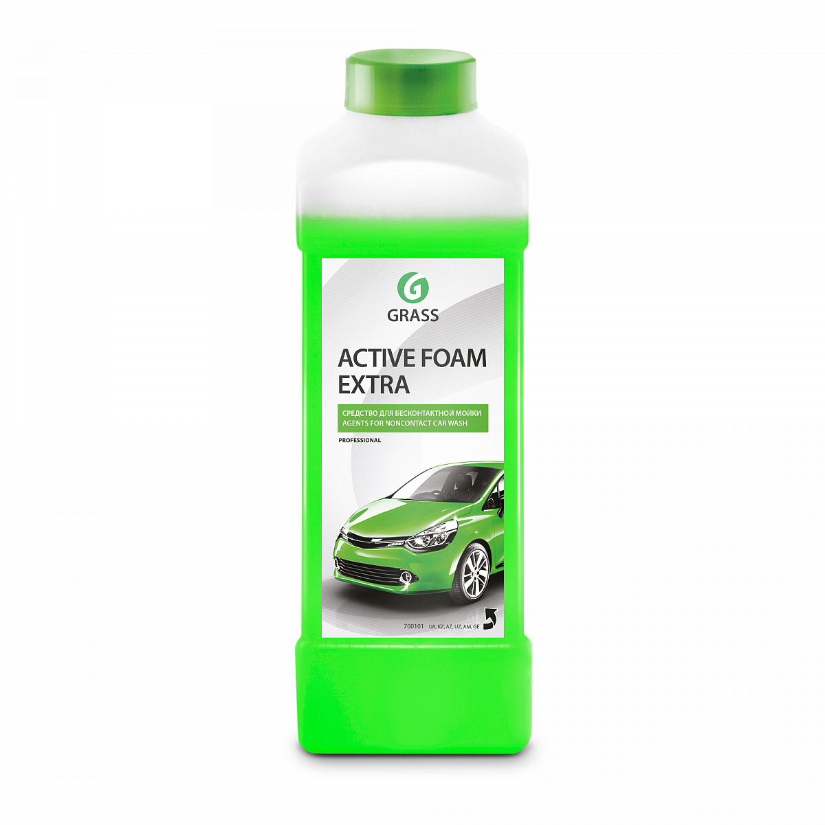 Активная пена "Active Foam Extra" (канистра 1 л)
