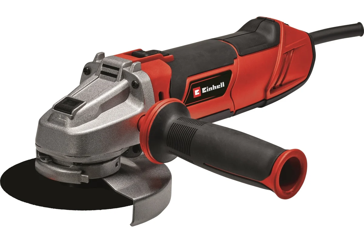 Углошлифмашина Einhell TE-AG 125/1010 CE Q