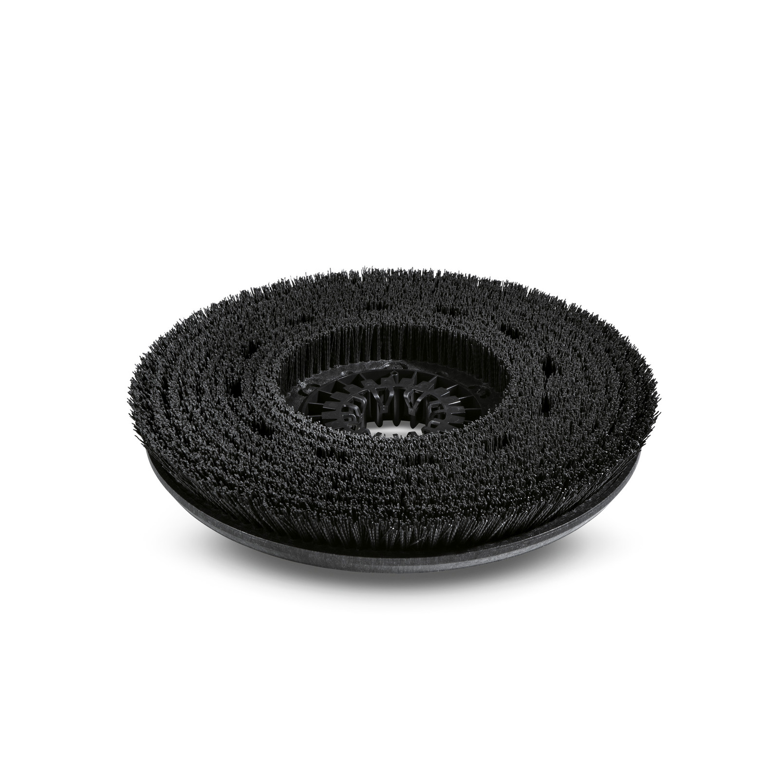 Дисковая щетка в сборе черная к BD 45/40