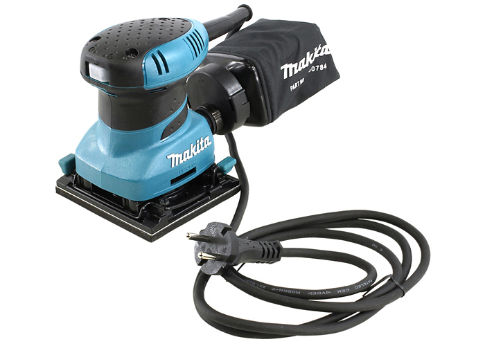 Виброшлифмашина MAKITA BO 4556