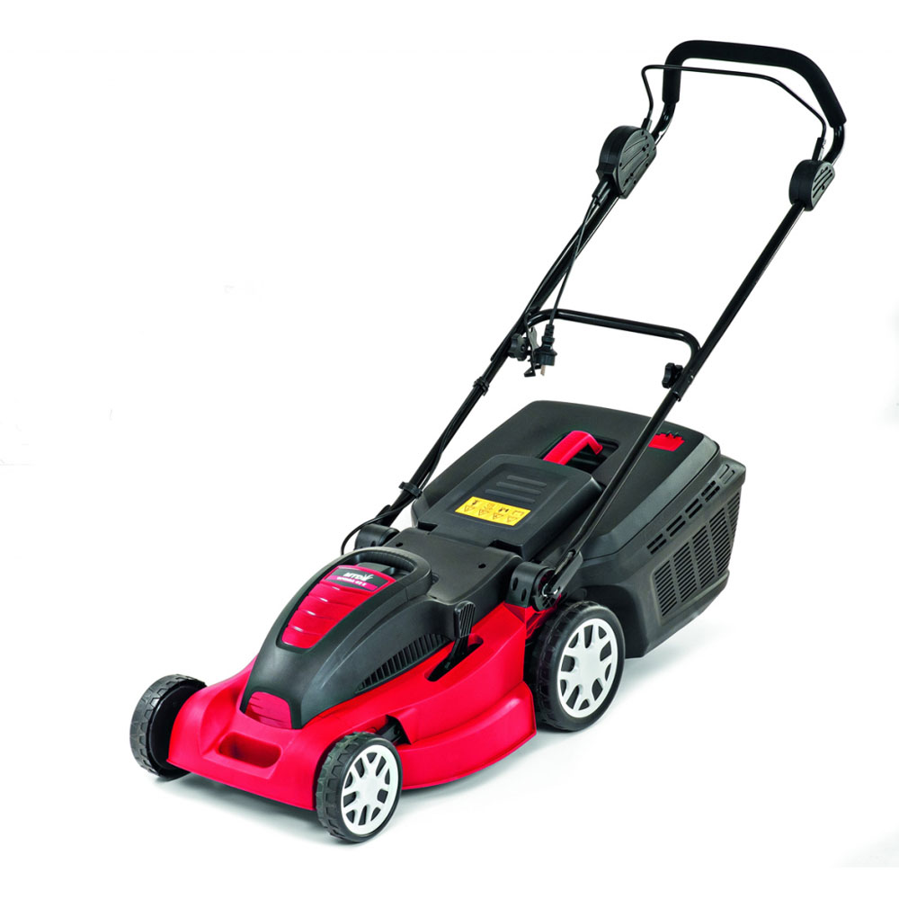 Электрическая газонокосилка  MTD OPTIMA 34 E