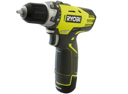 Аккумуляторная дрель-шуруповерт Ryobi RCD12012L