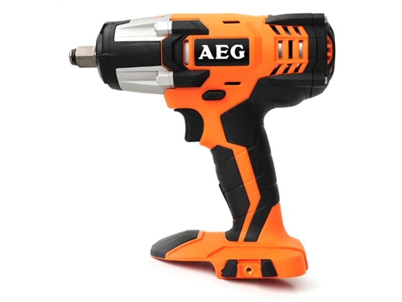 Гайковерт ударный AEG BSS 18 C 12Z-0