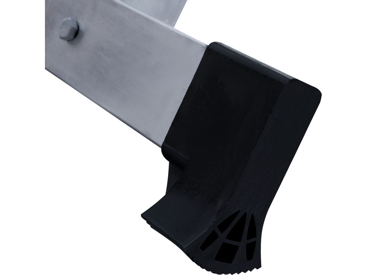 Лестница алюм. 2-х секц. 177/318см 2х7 ступ., 5,8кг PRO STARTUL (ST9947-07)