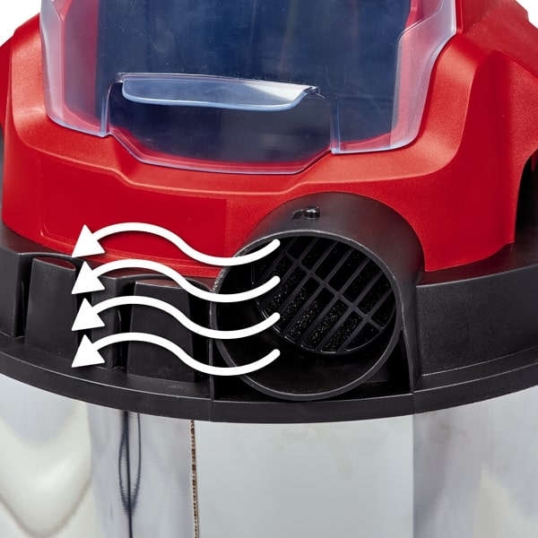 Аккумуляторный пылесос Einhell TC-VC 18/20 Li - Solo