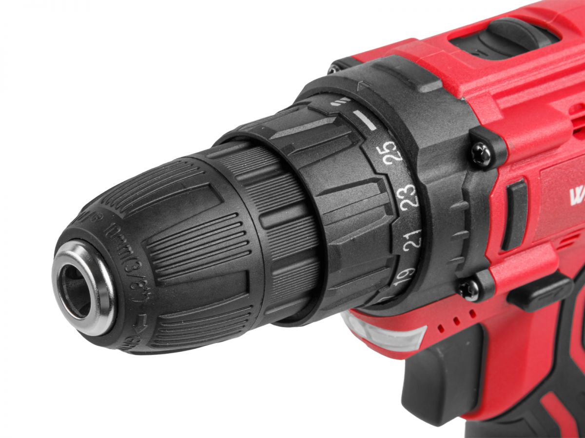 Аккумуляторная дрель-шуруповерт WORTEX LX BD 1213-1 Li