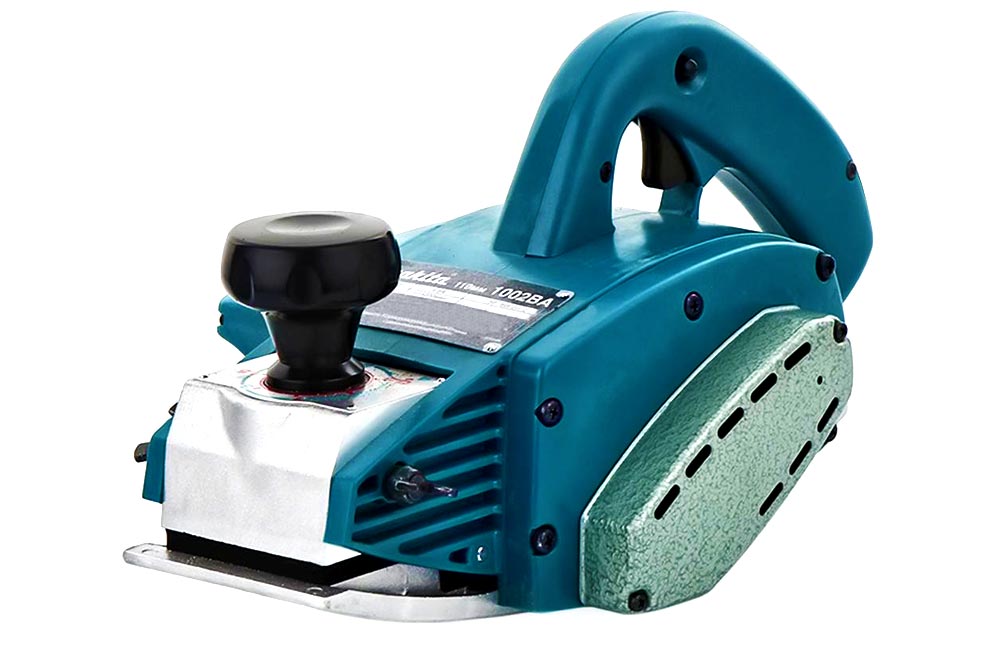 Рубанок электрический MAKITA 1002 BA в кор.