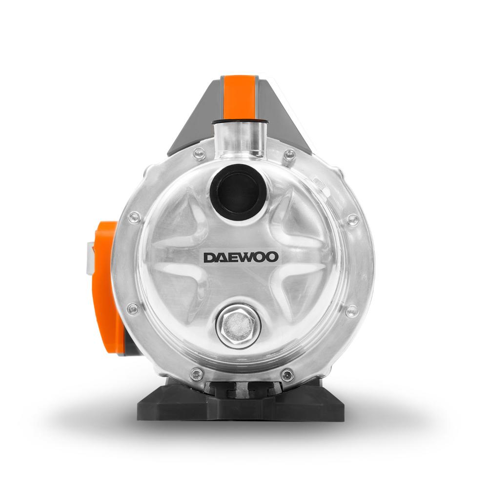 Насосная станция DAEWOO Power DAS 4500/24 INOX