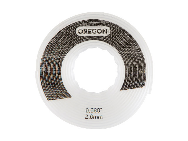 Леска 2,0 мм х 4,32м (диск) OREGON Gator SpeedLoad (24-280-25)