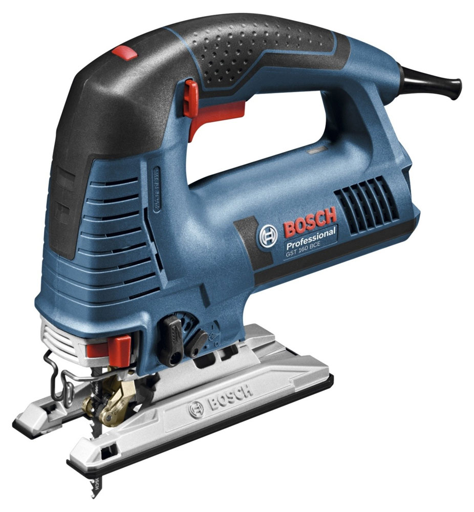 Лобзик Bosch GST 160 BCE Professional Лобзик Bosch GST 160 BCE Professional