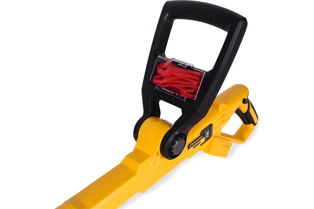 Триммер аккумуляторный CHAMPION TB1811